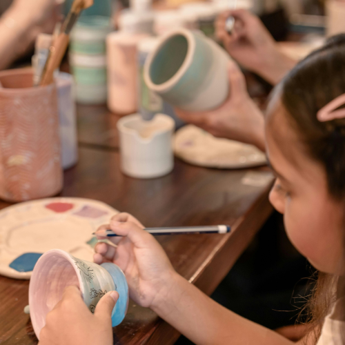 evenimente copii Pescăruș