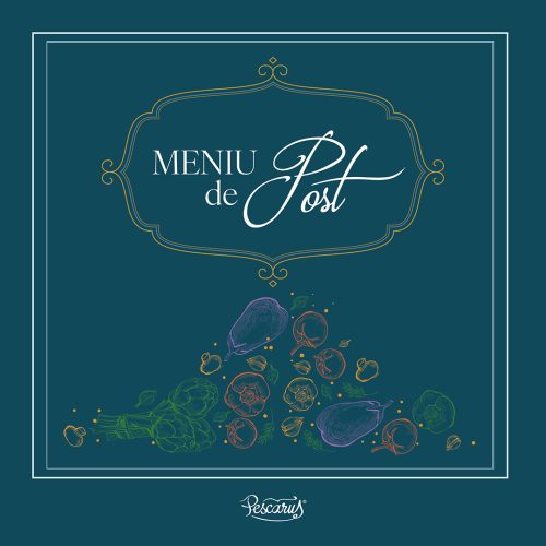 Meniu Post RP - Restaurant Pescăruș