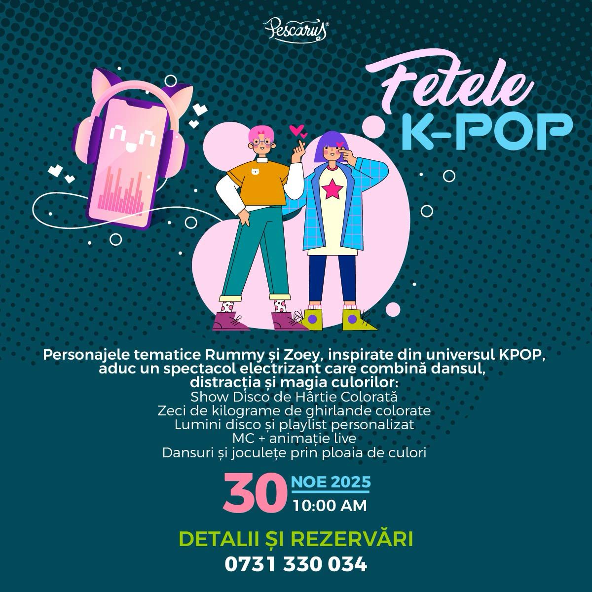 evenimente copii Pescarus - Restaurant Pescăruș evenimente copii Pescarus