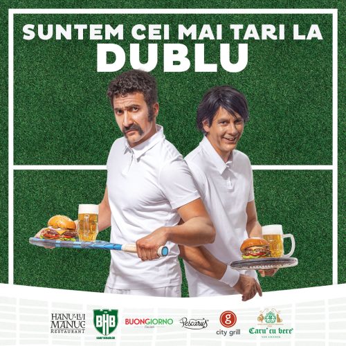 - Restaurant Pescăruș