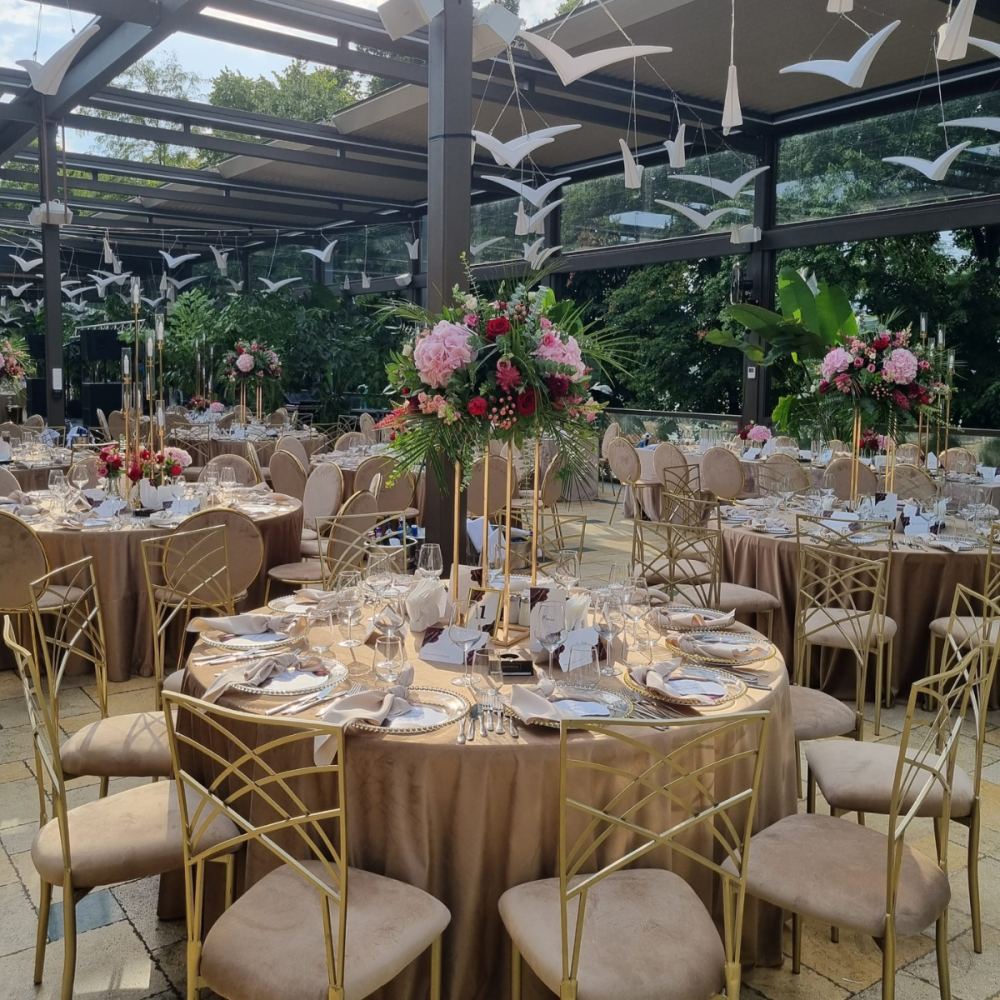 Botez Restaurant Pescarus - Restaurant Pescăruș