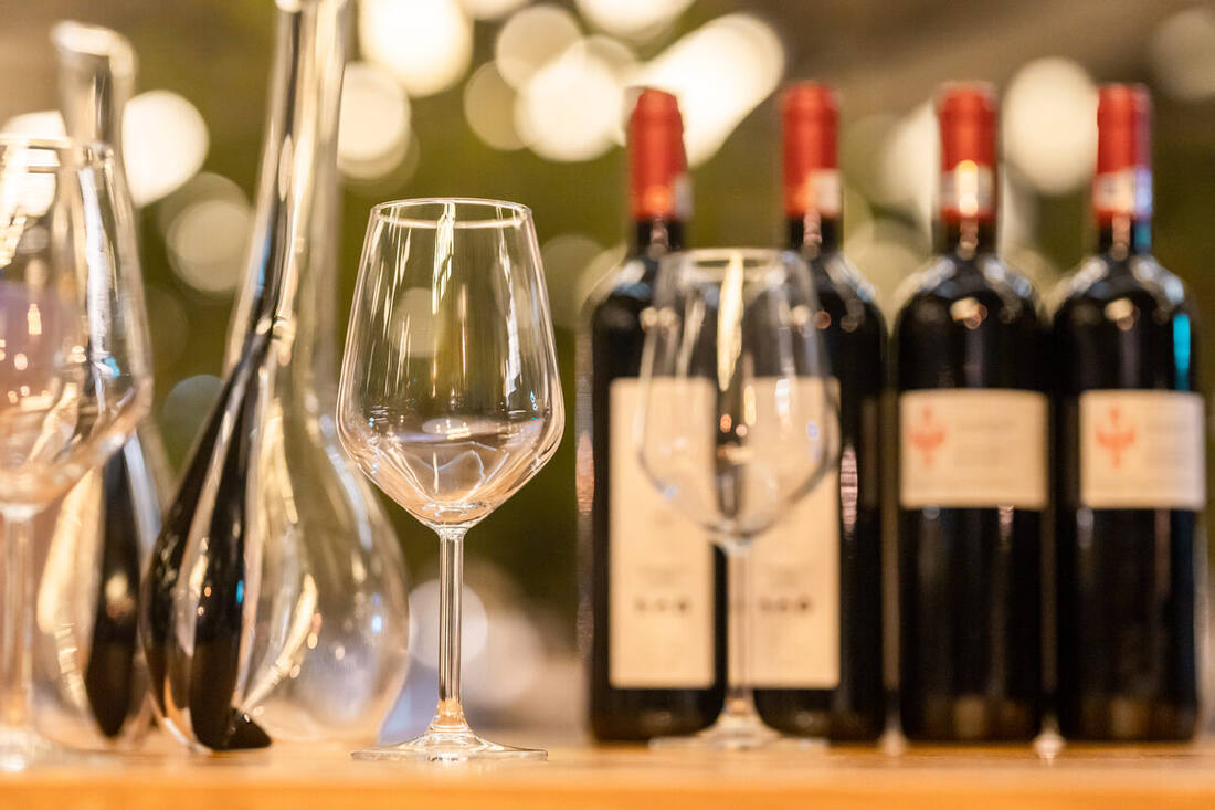 Wine Garden Selection — vinuri